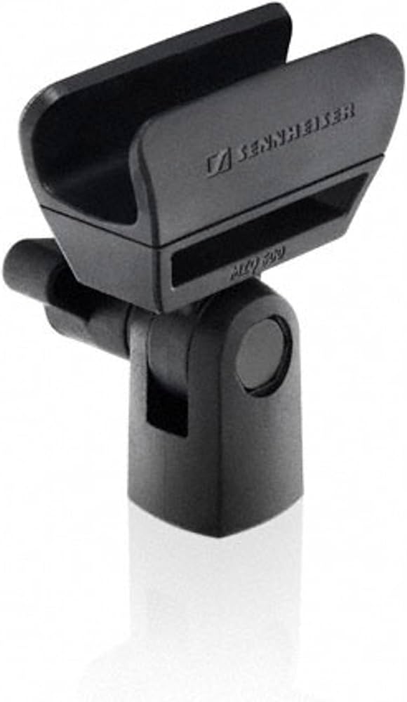 Amazon | SENNHEISER MZQ600 マイクホルダー ゼンハイザー | マイク